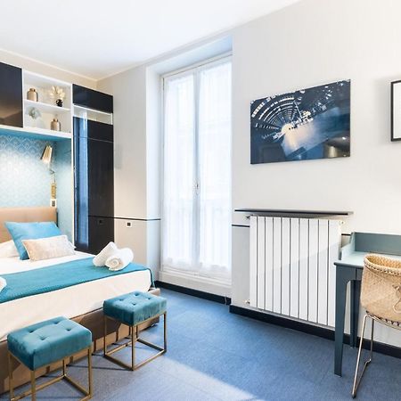 Cosy Studio Brera & Moscova! Milaan Buitenkant foto