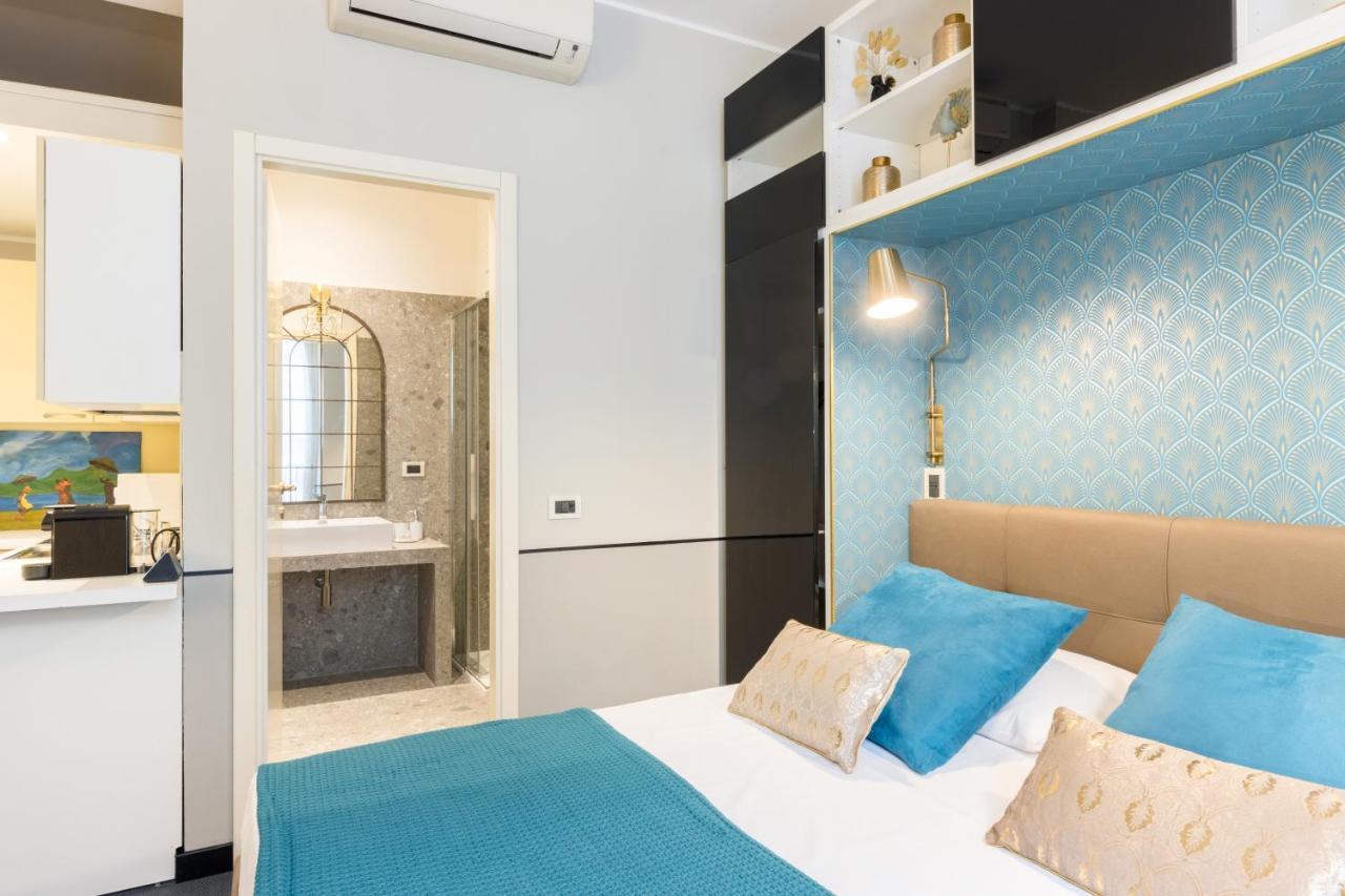 Cosy Studio Brera & Moscova! Milaan Buitenkant foto