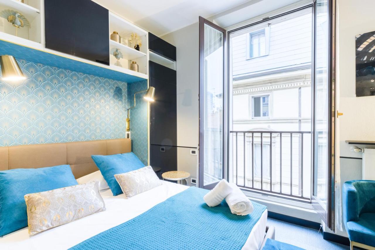 Cosy Studio Brera & Moscova! Milaan Buitenkant foto